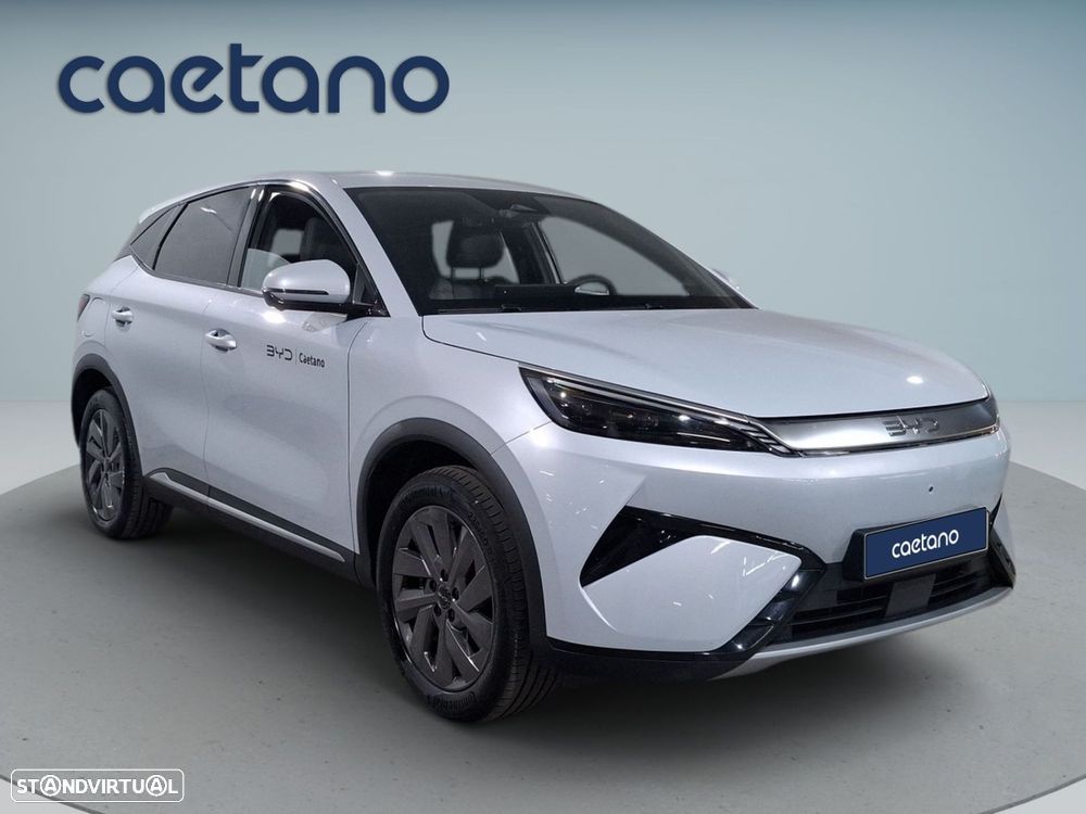 BYD Atto 3 EVO 74.8 kWh Design - 10