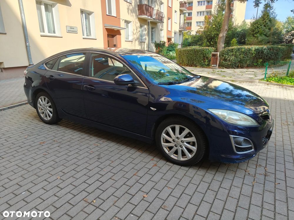 Mazda 6 2.2 CD Exclusive - 5