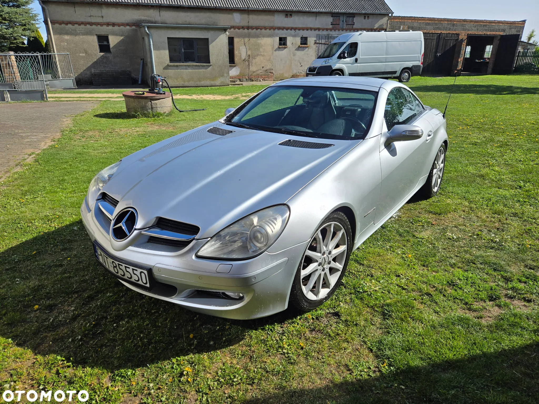 Mercedes-Benz SLK 200 Kompressor Automatik - 4