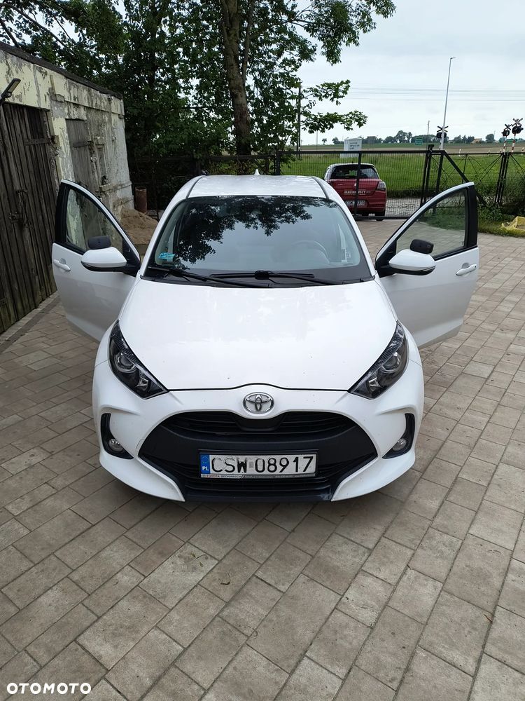Toyota Yaris 1.5 Comfort - 2