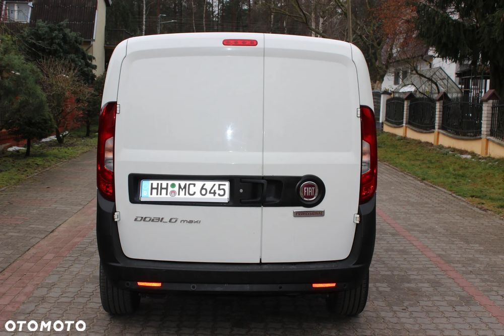 Fiat DOBLO MAXI LONG L2 - 21