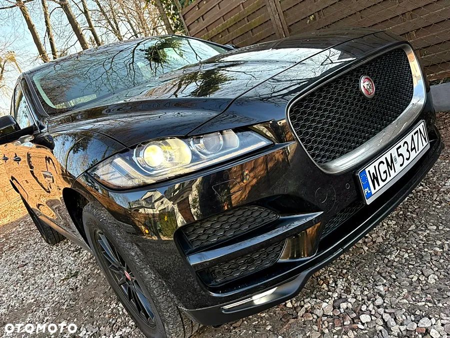 Jaguar F-Pace 20d AWD Prestige - 13