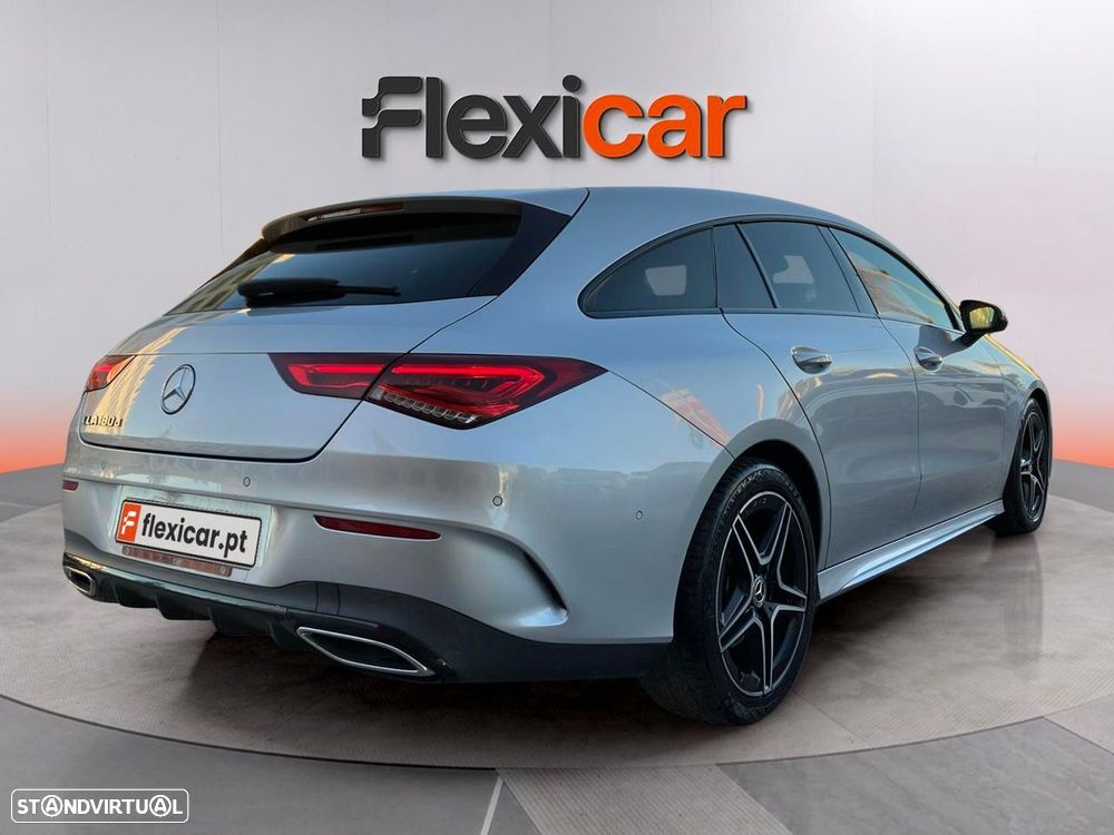 Mercedes-Benz CLA 180 d Shooting Brake AMG Line Aut. - 9