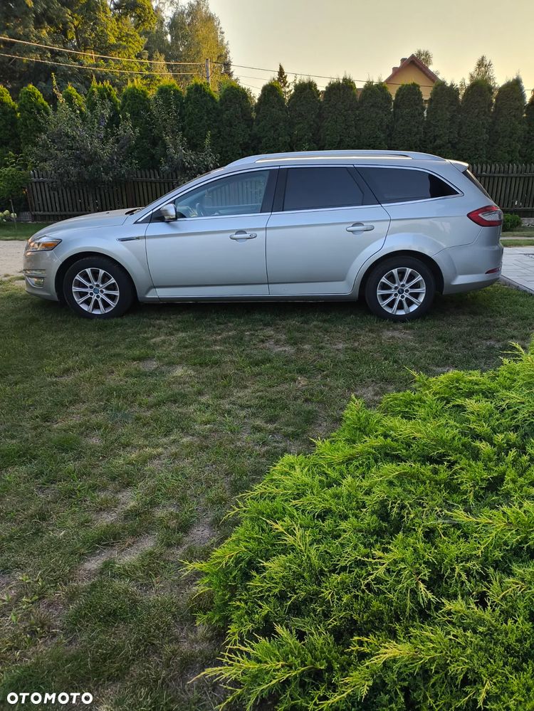 Ford Mondeo 2.0 TDCI Titanium - 1