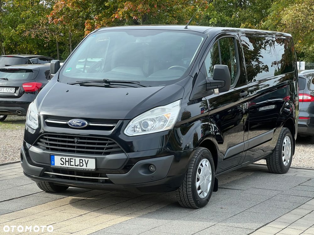 Ford Transit Custom 310 L1H1 Limited - 3