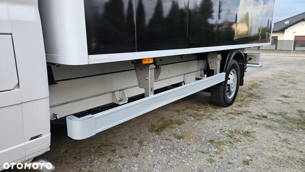 Fiat DUCATO MAXI 116000 KM KONTENER MEBLOWY 4.30 KLIMA RAMA - 18