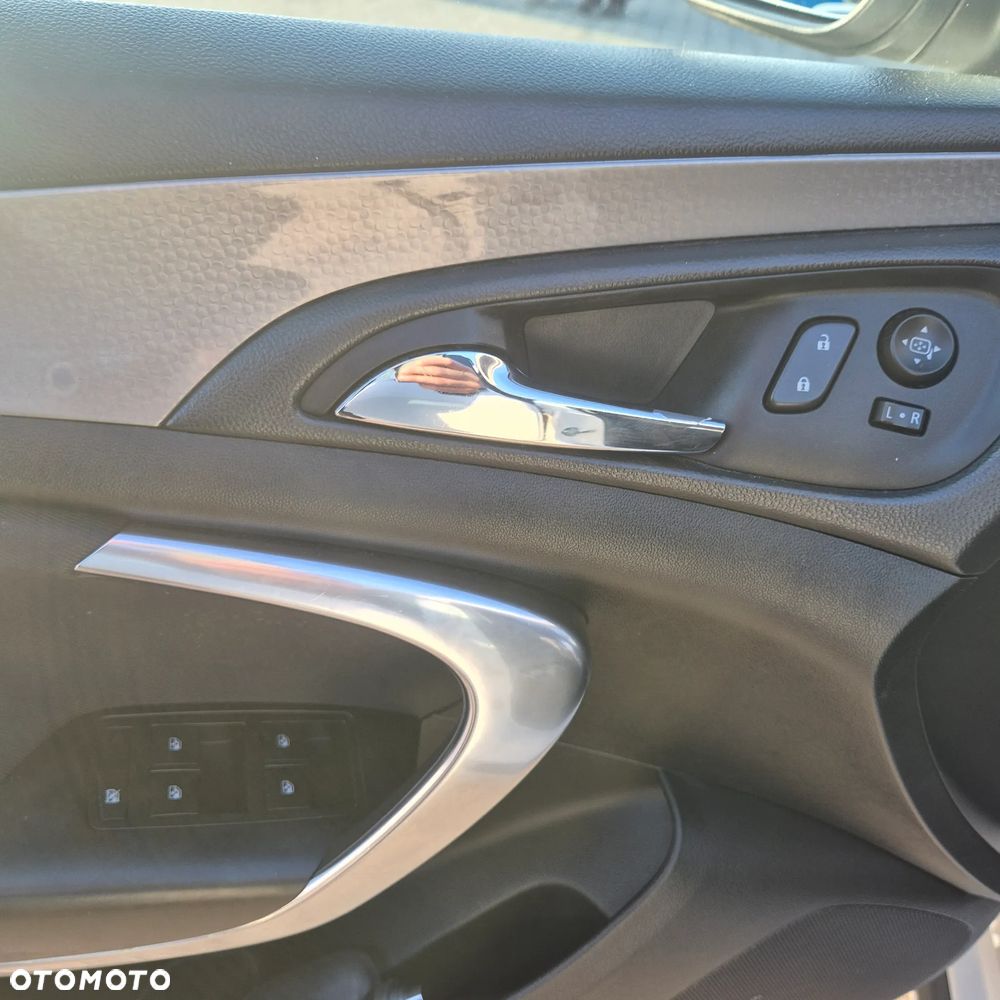 Opel Insignia 1.6 CDTI - 14