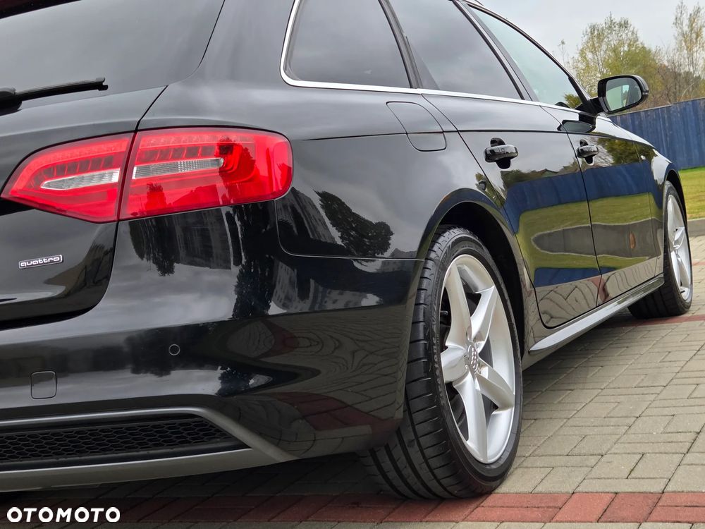 Audi A4 Avant - 19