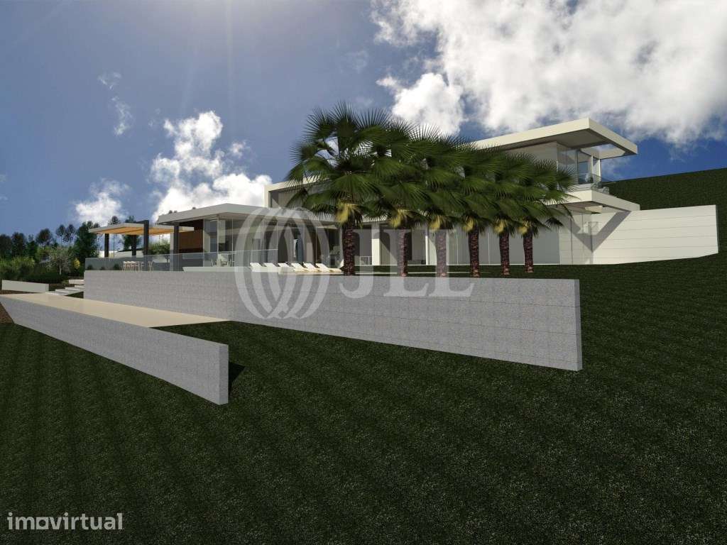 Terreno, com projeto aprovado, em Vila Franca de Xira - Grande imagem: 2/11