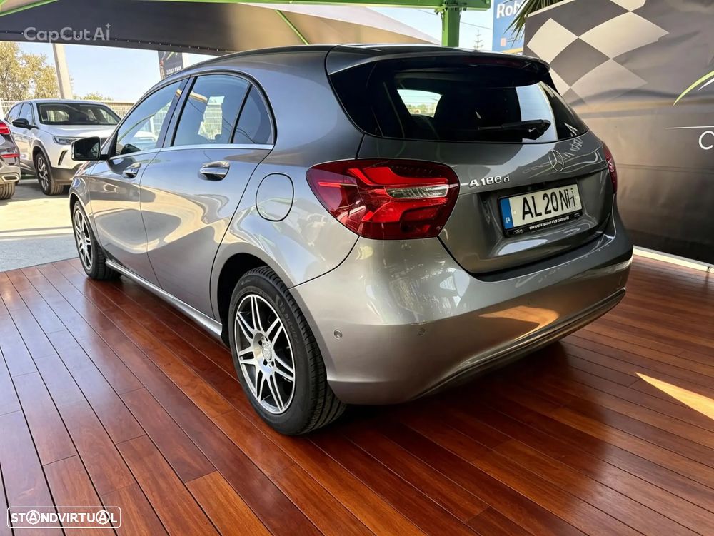 Mercedes-Benz A 180 CDI BE Edition Urban - 10