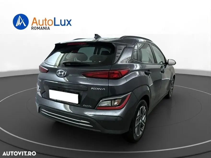 Hyundai KONA EV Select - 4