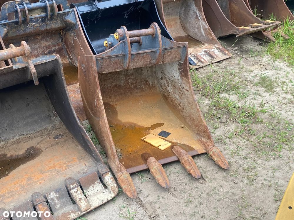 Komatsu PW160-10, 2017 ROK, PODPORY + PŁUG, DŁUŻSZY ZASIĘG, - 16
