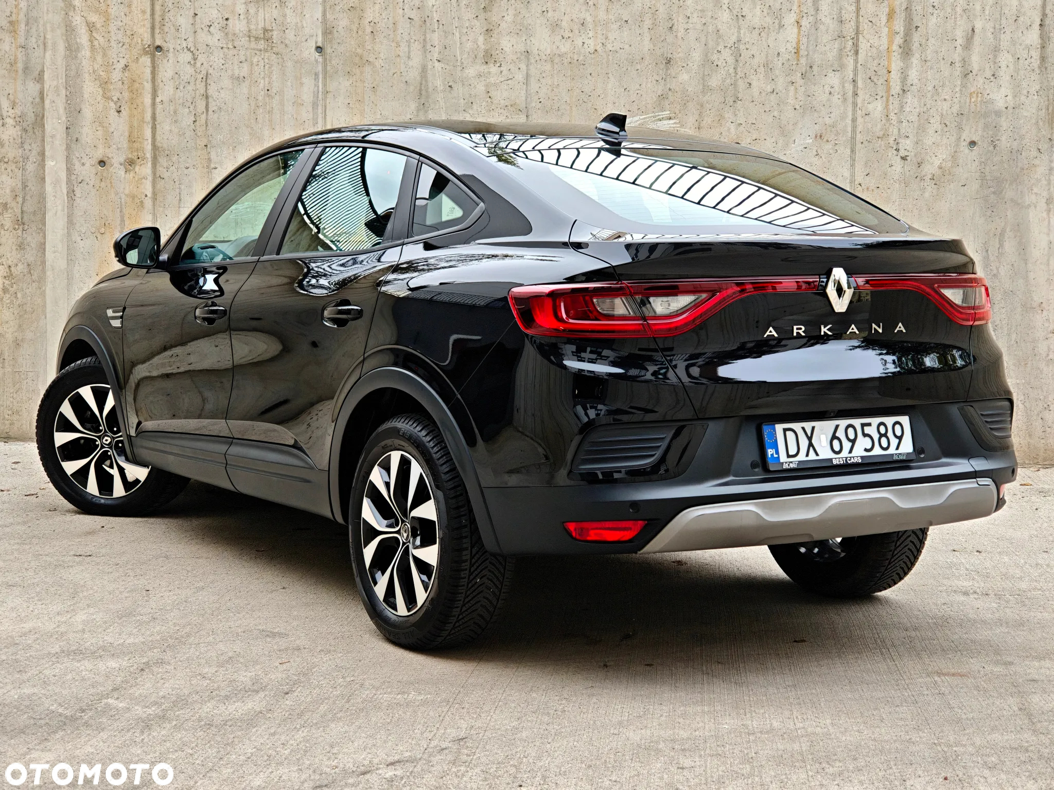 Renault Arkana - 14