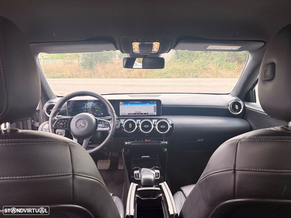 Mercedes-Benz A 180 d 7G-DCT Progressive - 24