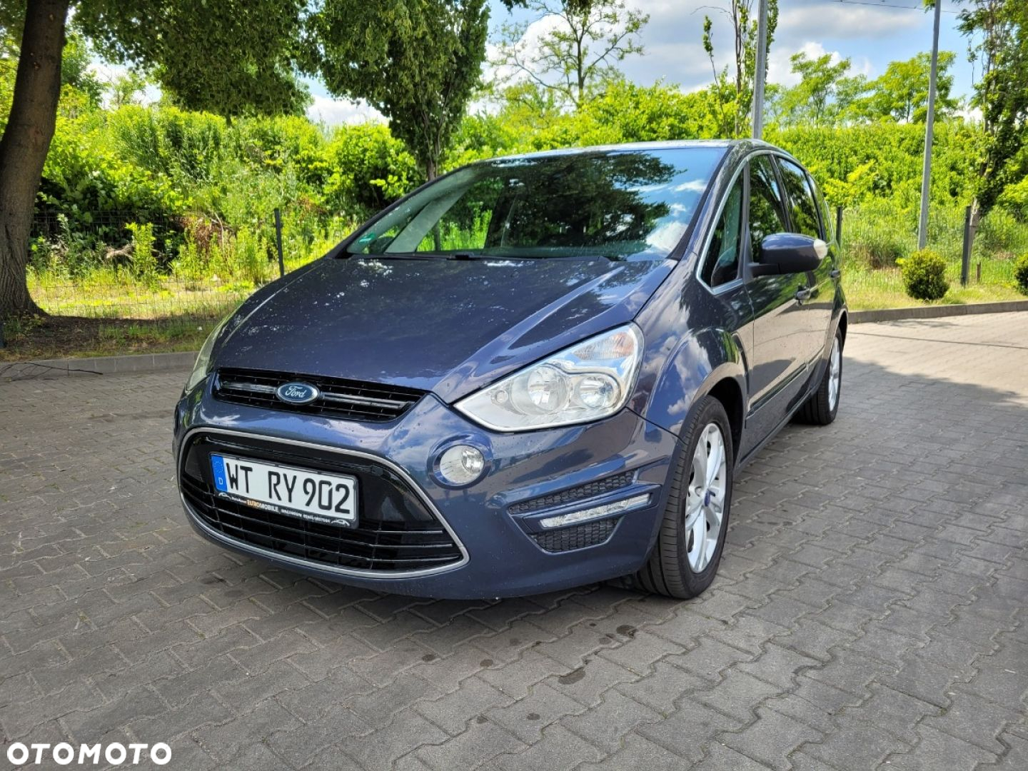 Ford S-Max 2.0 TDCi DPF Titanium - 3