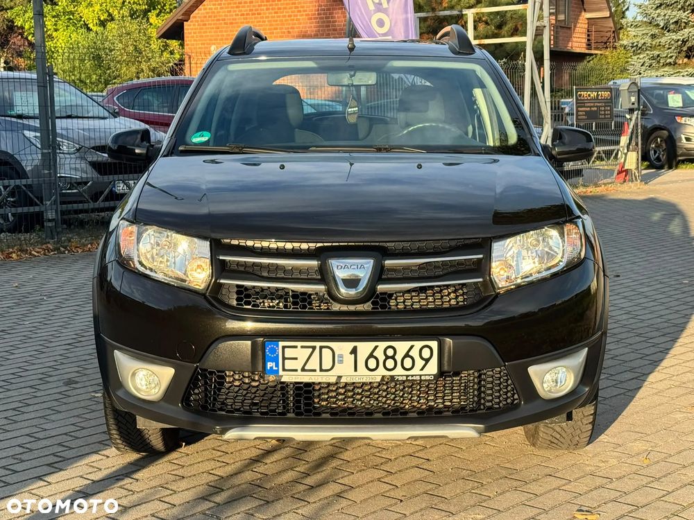 Dacia Sandero Stepway - 16