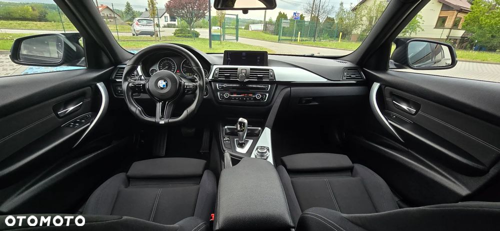 BMW Seria 3 - 6