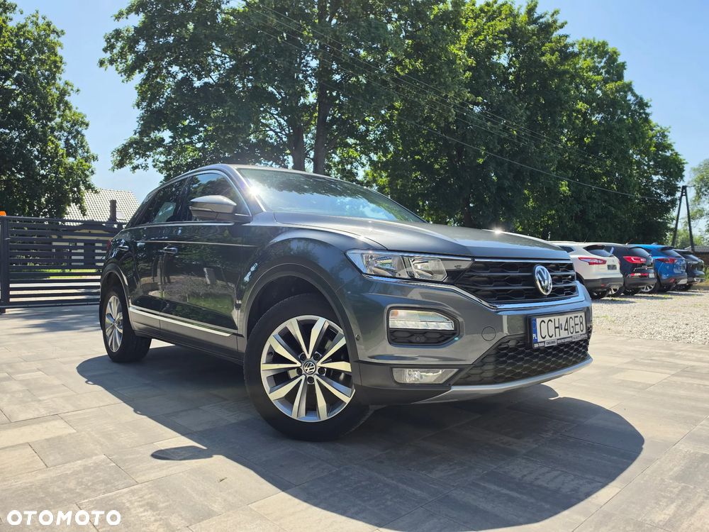 Volkswagen T-Roc 1.0 TSI OPF Move