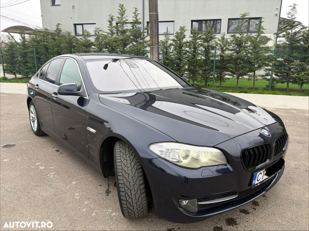 BMW Seria 5 - 2