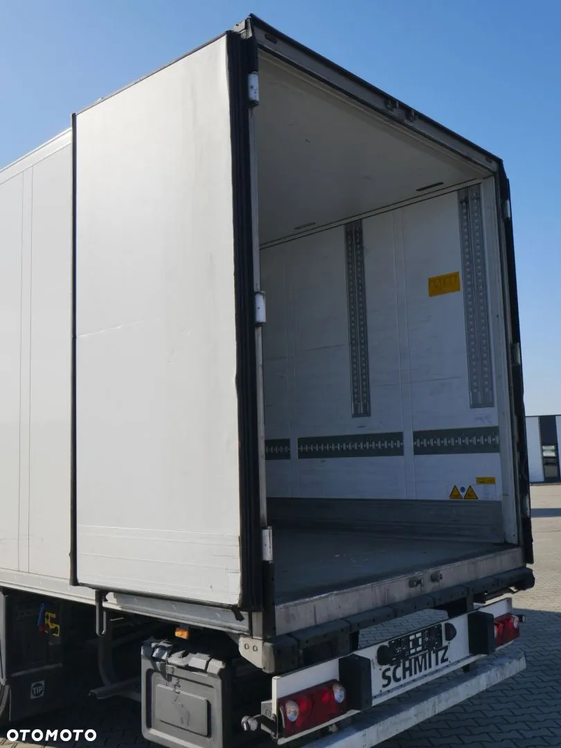 Schmitz Cargobull Chłodnia / Vector 1550 /  TIP 641902 - 5
