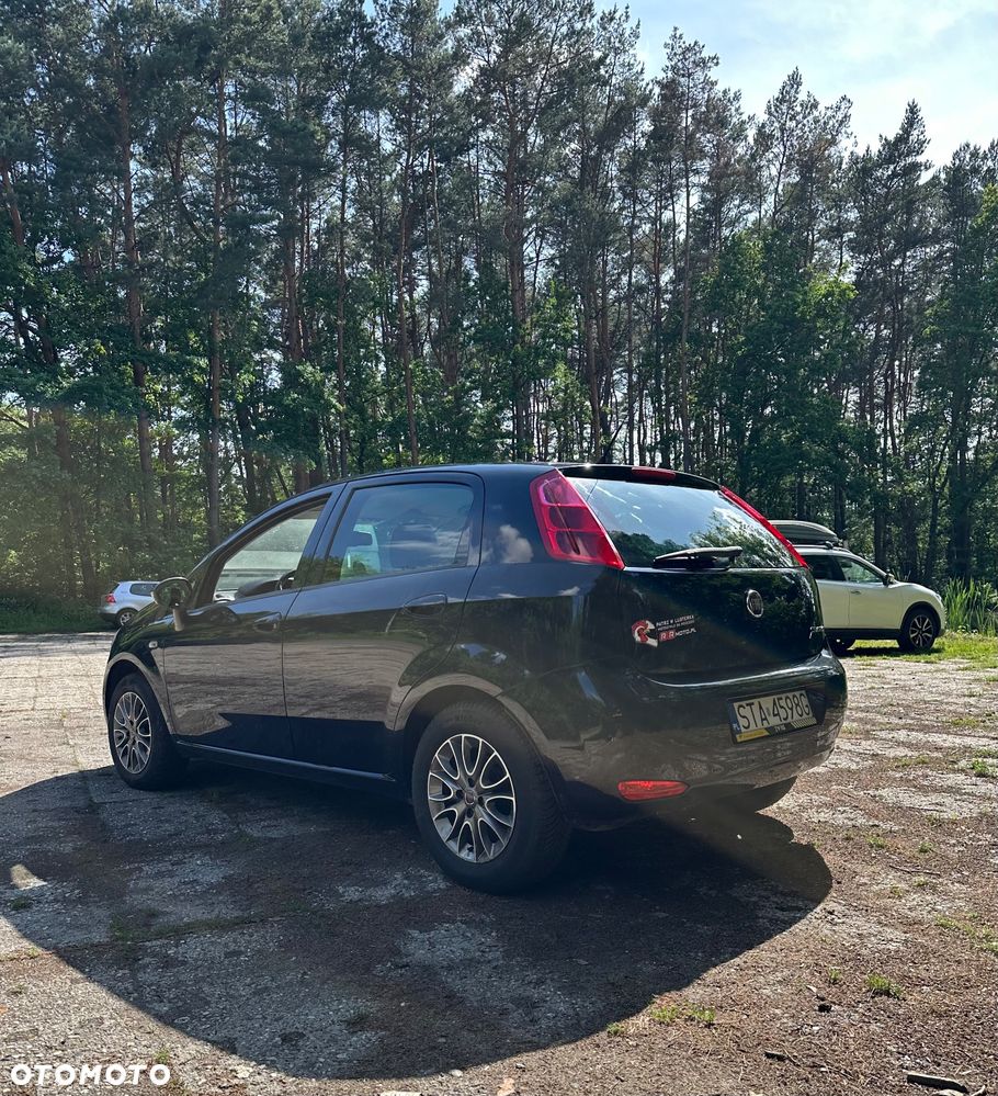Fiat Punto 1.2 Easy Euro6 - 8