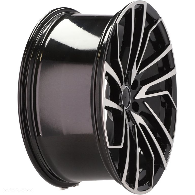4x Felgi 20 5x112 m.in. do AUDI A4 B7 B8 B9 A5 8T 8F F5 Q7 4M RS7 4G S4 S5 SQ7 - B1618 (IN0386) - 4