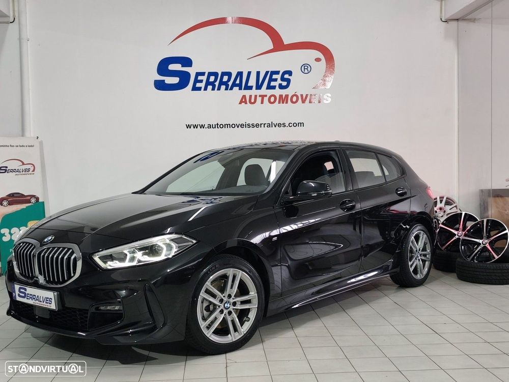 BMW 116 d Pack Desportivo M - 3