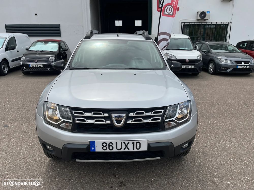 Dacia Duster dCi 110 2WD Prestige - 9