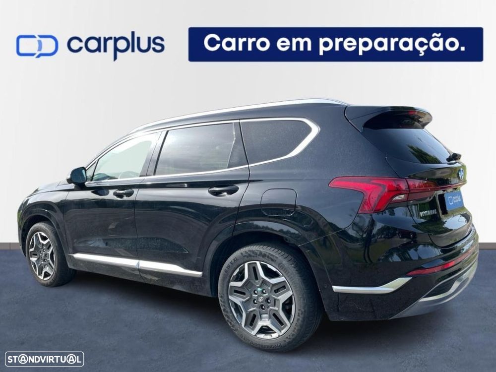 Hyundai Santa Fe 1.6 T-GDI PHEV Vanguard - 2