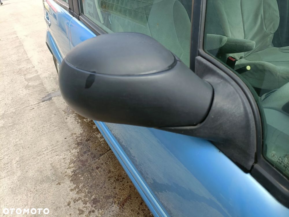 CITROEN C3 I 02-05 2003 r. 5D HB elektryczne lusterko prawe EU * - 1