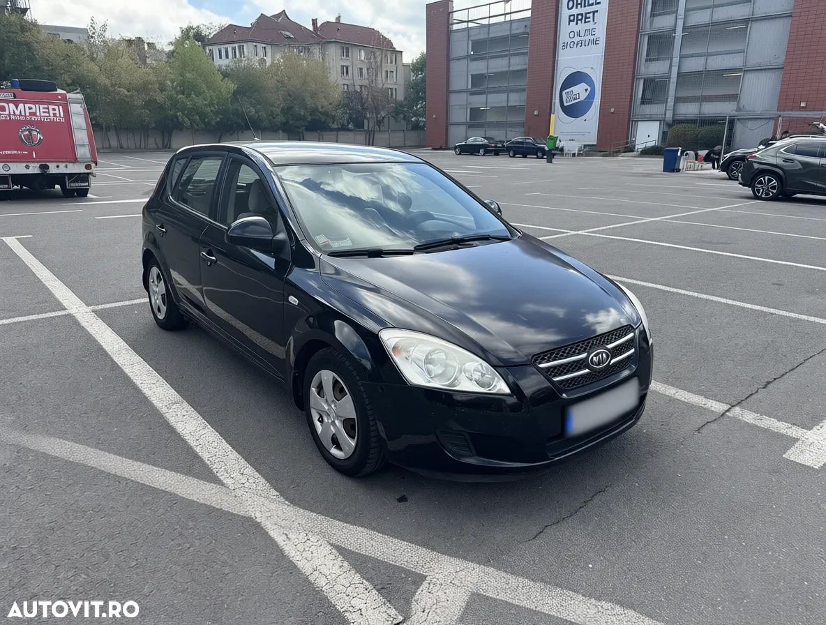 Kia Ceed Cee'd 1.4 GSL LX BEST - 1