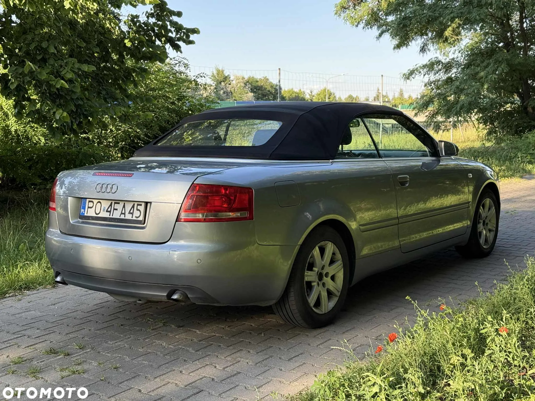Audi A4 2.0 TDI DPF - 7