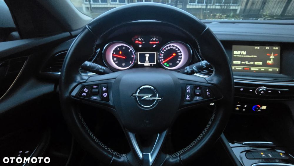 Opel Insignia 1.6 CDTI Edition S&S - 14