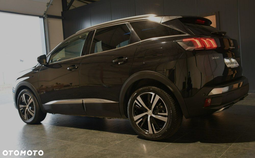 Peugeot 3008 225 e-EAT8 GT Pack - 10