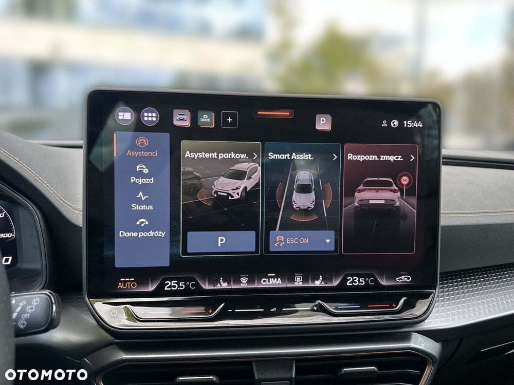 Cupra Formentor 1.5 eTSI mHEV DSG - 19