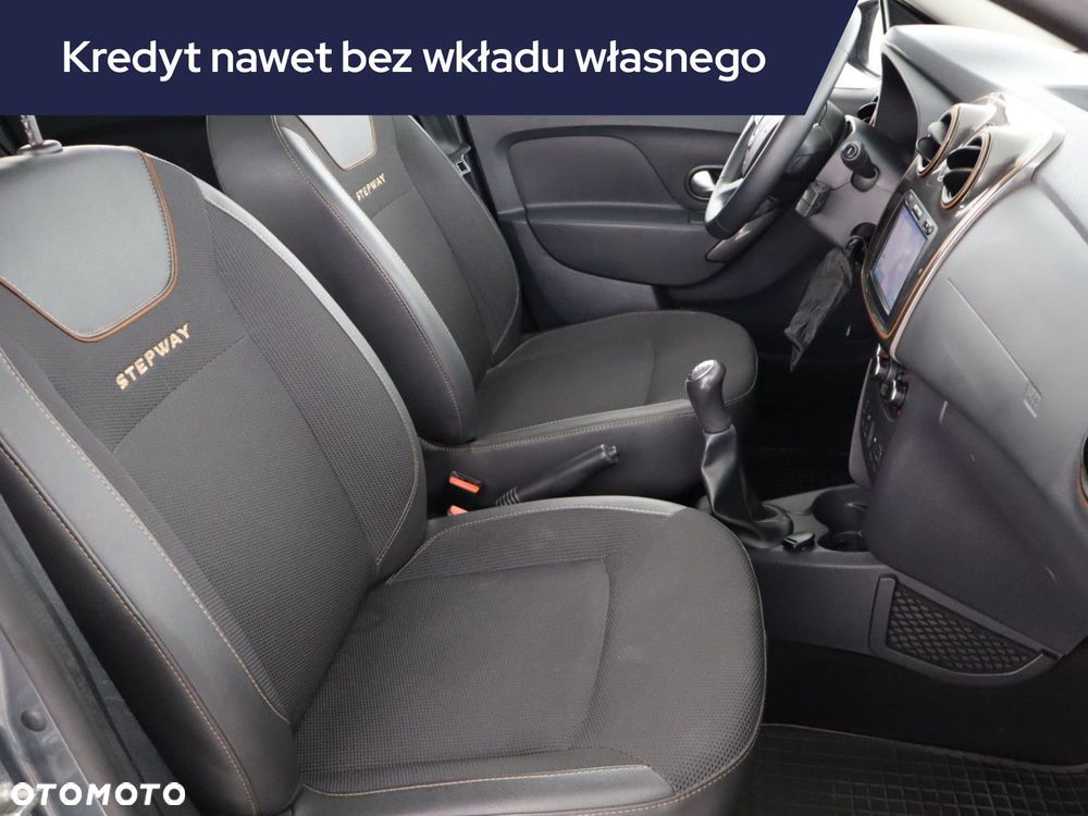 Dacia Sandero Stepway - 11