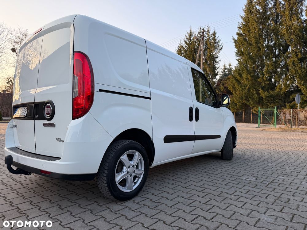Fiat Doblo - 15