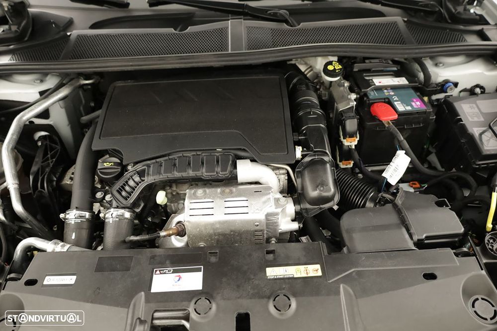Peugeot 308 1.2 PureTech GT EAT8 - 24