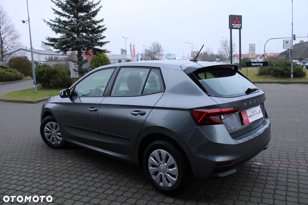 Skoda Fabia 1.0 TSI Selection DSG - 7