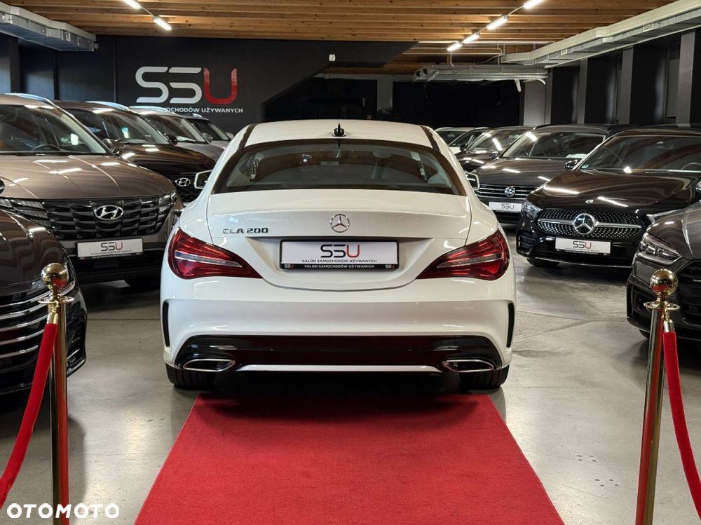 Mercedes-Benz CLA 200 7G-DCT AMG Line - 7