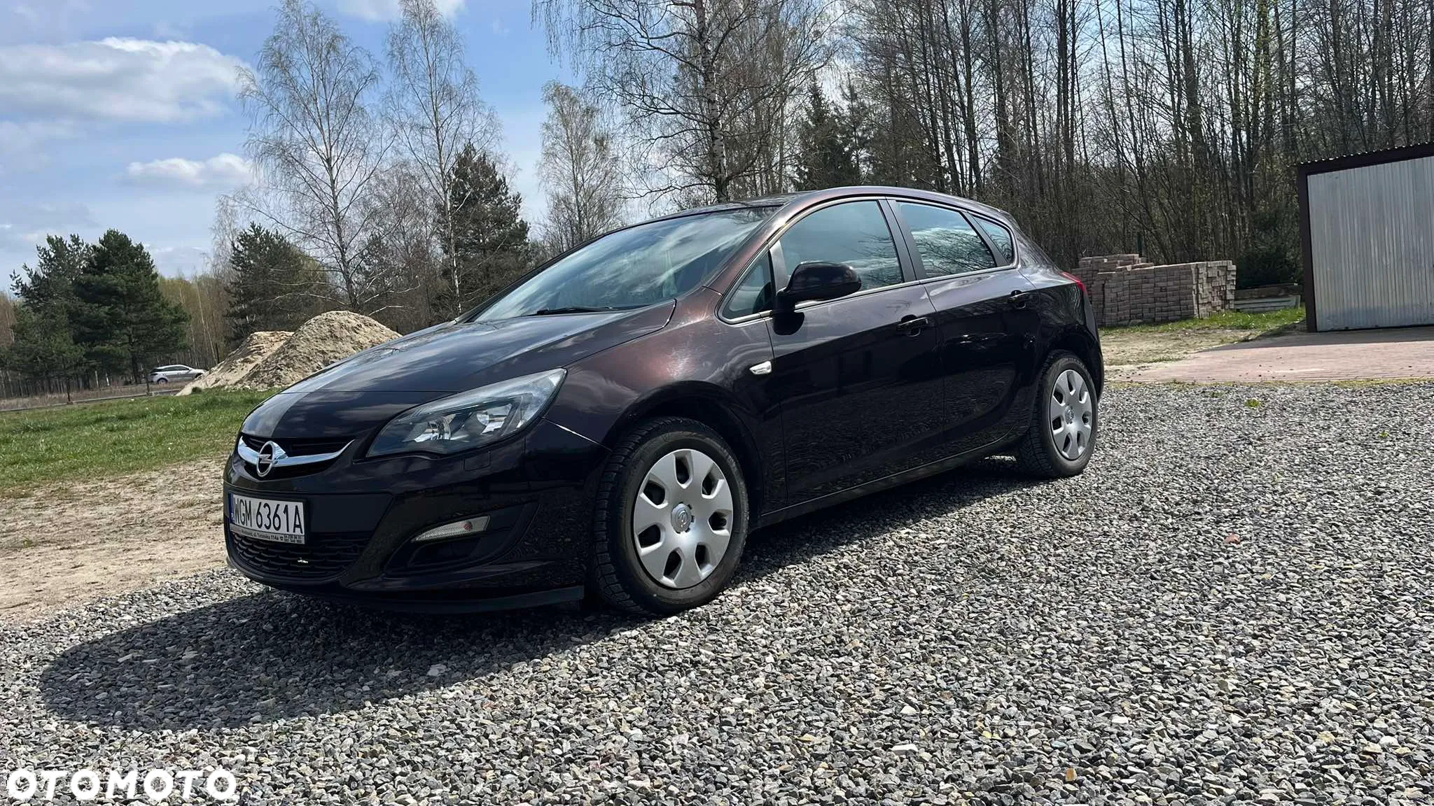 Opel Astra 1.4 Turbo Active - 5