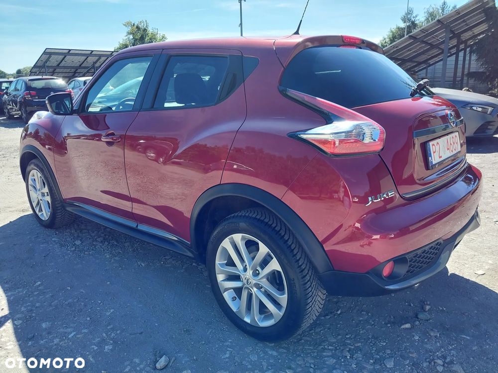 Nissan Juke 1.2 DIG-T Dynamic Edition EU6 - 7