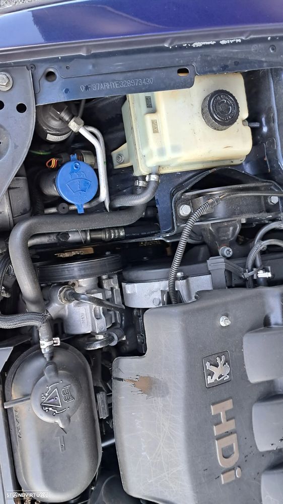 Peugeot 306 2.0 HDi Eden Park - 8