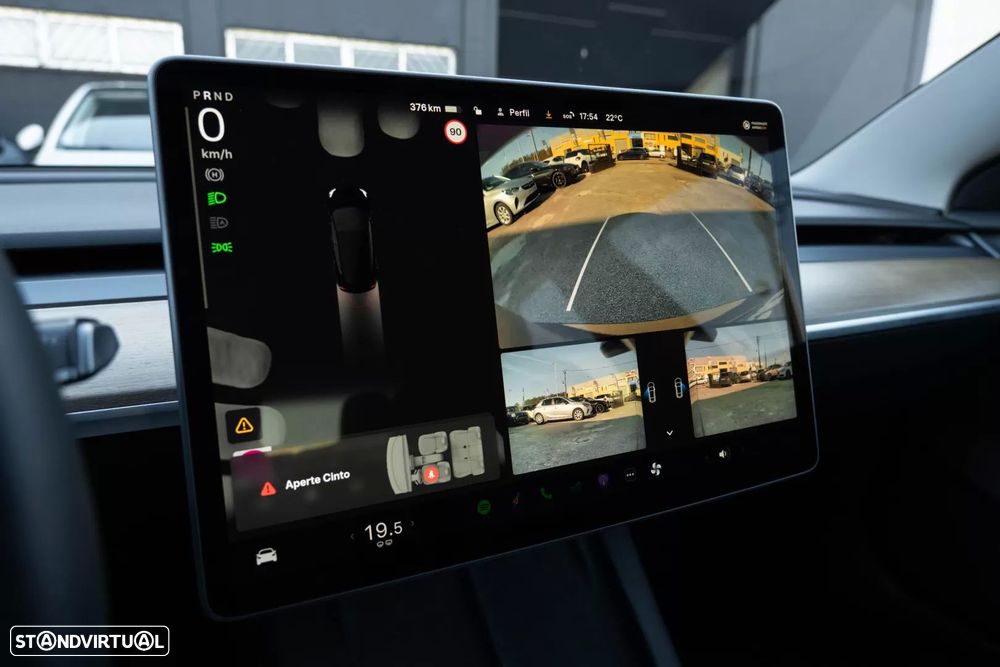 Tesla Model 3 Long Range Tração Integral - 20
