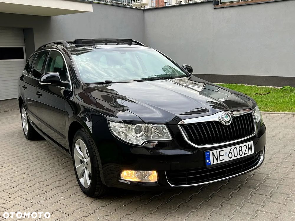 Skoda Superb 1.4 TSI Exclusive - 4