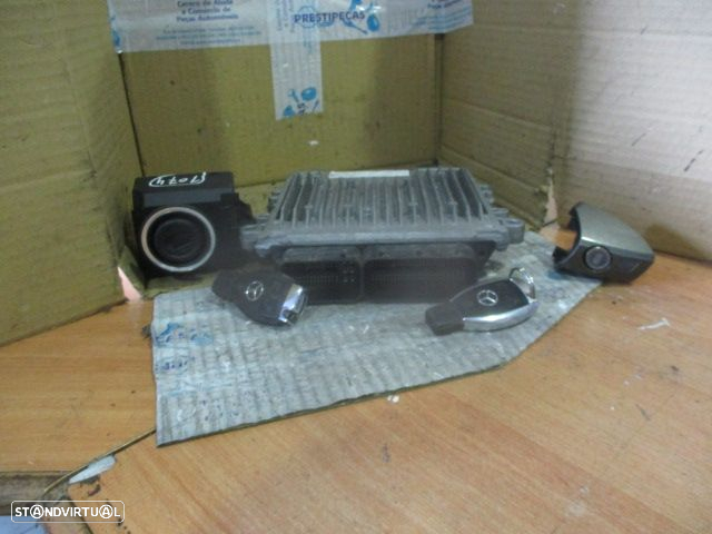 Centralina A6429002900 A2129055800 MERCEDES W212 2011 E300CDI ORIGINAL - 5