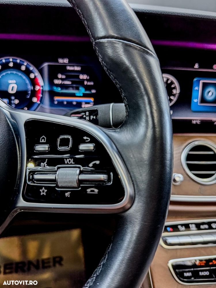 Mercedes-Benz E 300 9G-TRONIC AMG Line - 20