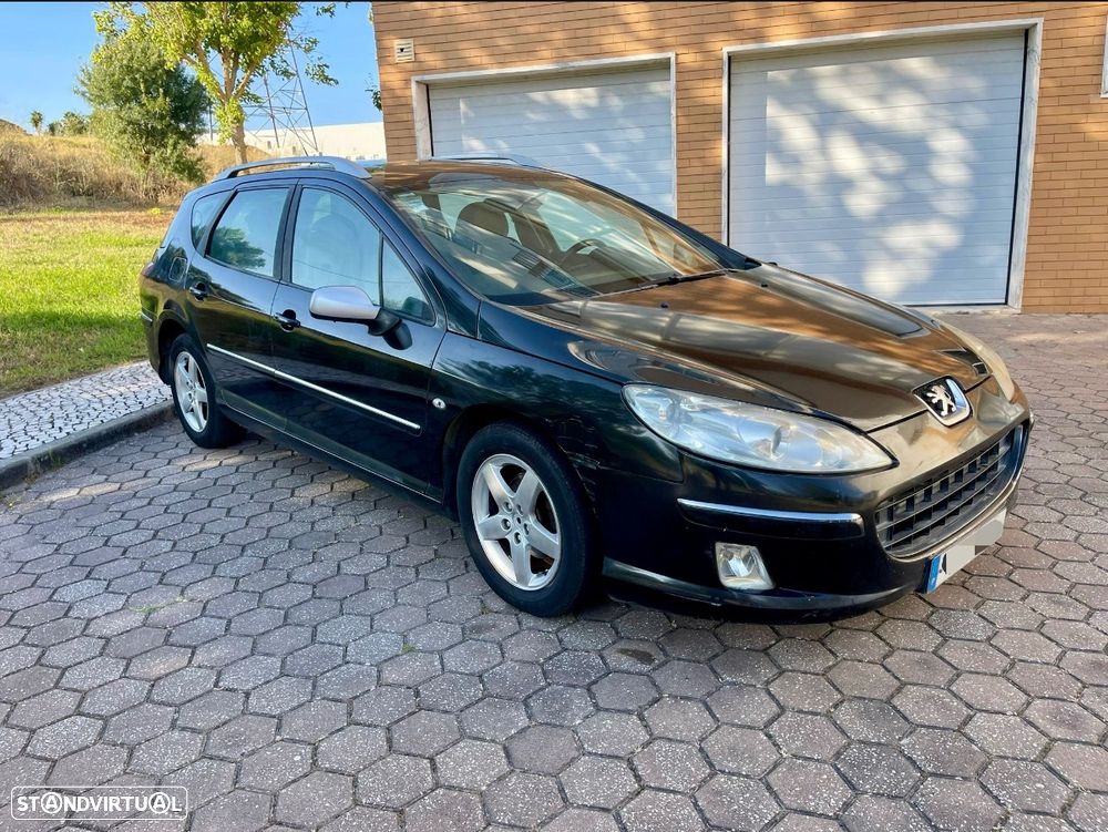Peugeot 407 SW 1.6 HDi Executive - 6