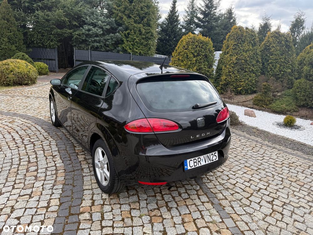 Seat Leon 1.6 Stylance - 9