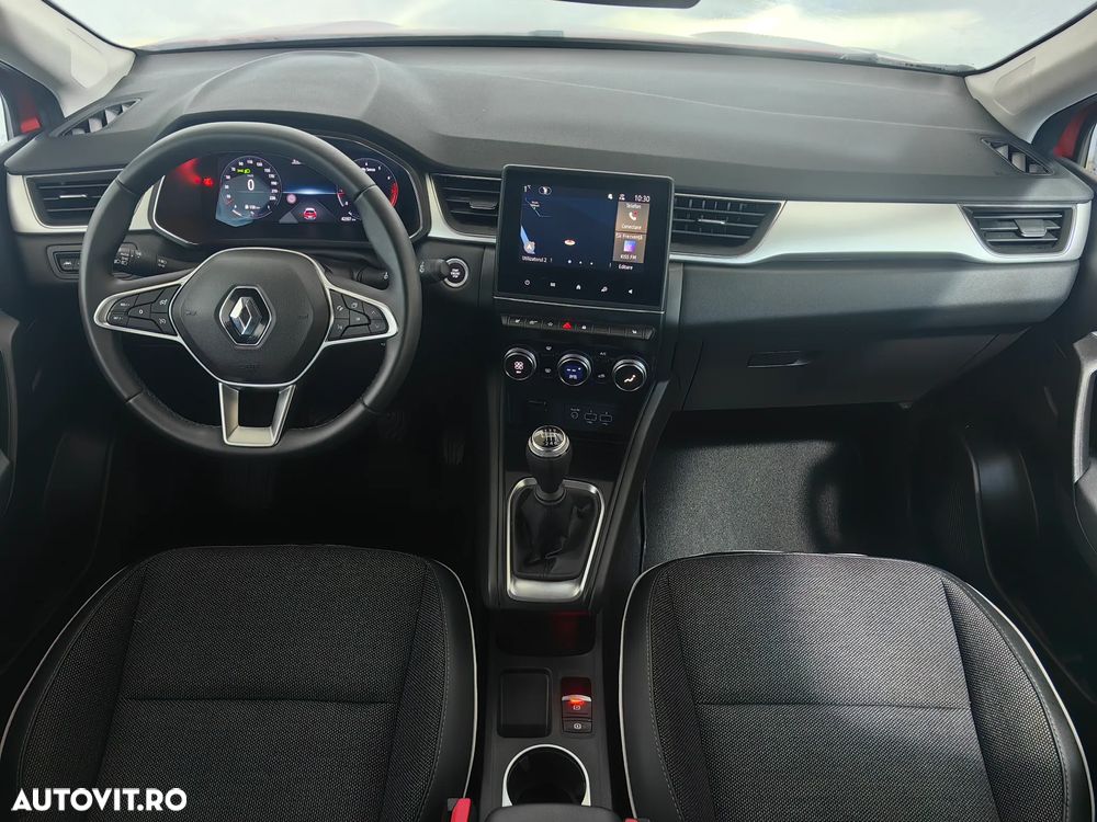 Renault Captur TCe 140 FAP Intens - 28